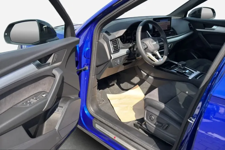 Audi Q5 din 2025 cu 9.400 km - oferta AUD224531 - foto 13