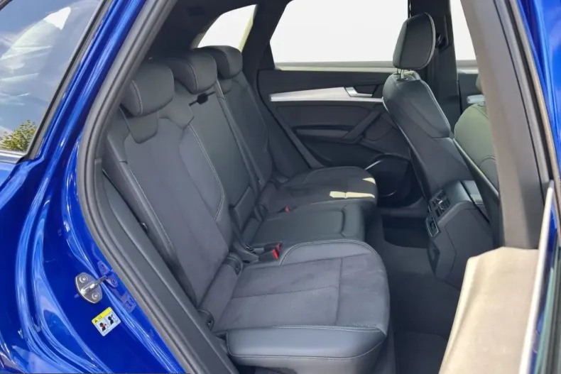 Audi Q5 din 2025 cu 9.400 km - oferta AUD224531 - foto 14