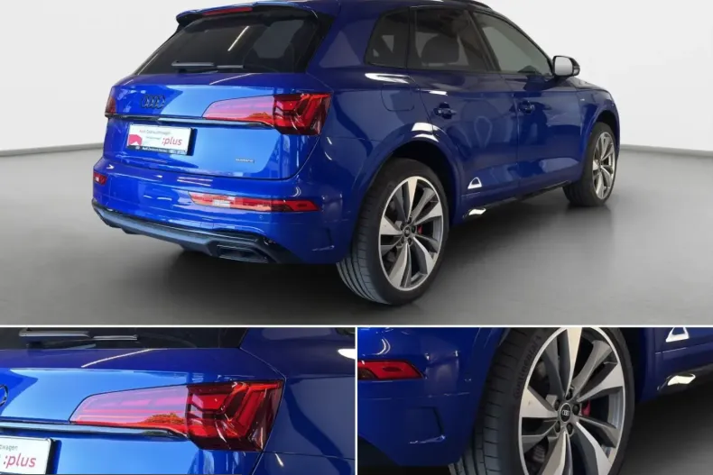 Audi Q5 din 2025 cu 9.400 km - oferta AUD224531 - foto 16