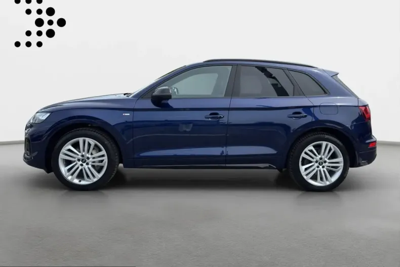 Audi Q5 din 2025 cu 14.800 km - oferta AUD224532 - foto 2