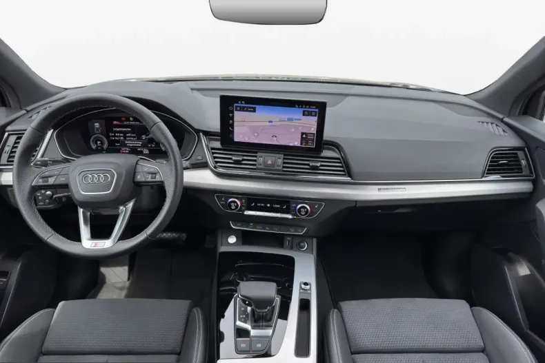 Audi Q5 din 2025 cu 14.800 km - oferta AUD224532 - foto 4