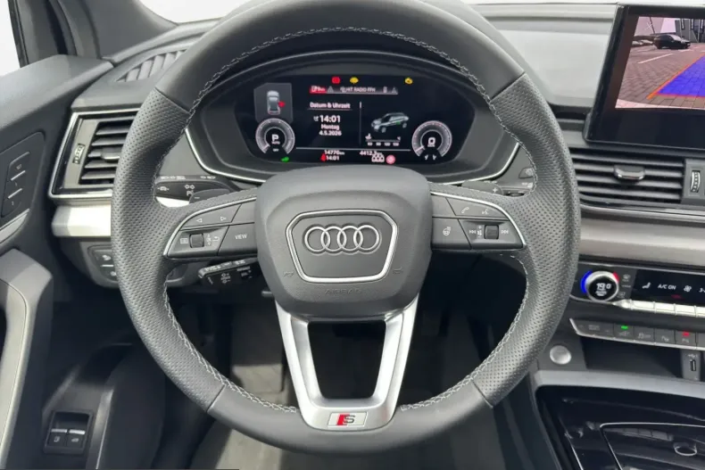 Audi Q5 din 2025 cu 14.800 km - oferta AUD224532 - foto 7