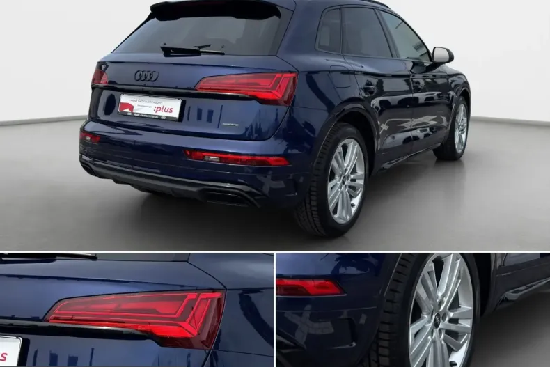 Audi Q5 din 2025 cu 14.800 km - oferta AUD224532 - foto 17