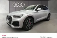 Audi Q5 din 2025 cu 11.900 km - oferta AUD224533 - foto 1