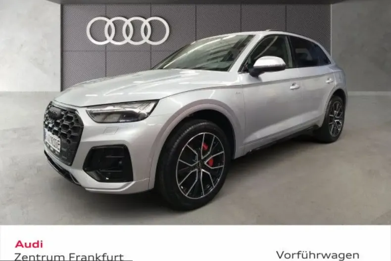 Audi Q5 din 2025 cu 11.900 km - oferta AUD224533 - foto 1
