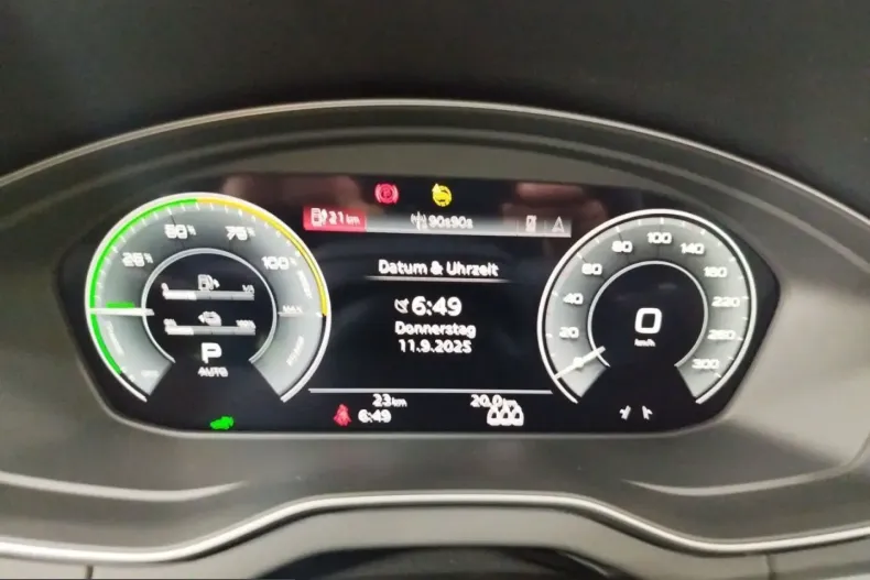 Audi Q5 din 2025 cu 11.900 km - oferta AUD224533 - foto 8