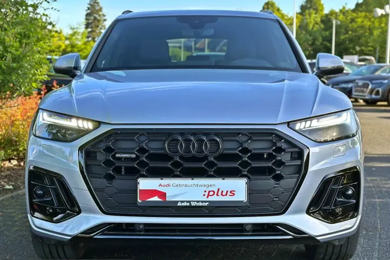 Audi Q5 din 2023 cu 16.890 km - oferta AUD224535 - foto 2