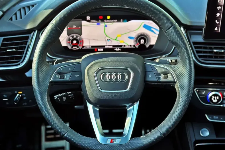 Audi Q5 din 2023 cu 16.890 km - oferta AUD224535 - foto 16