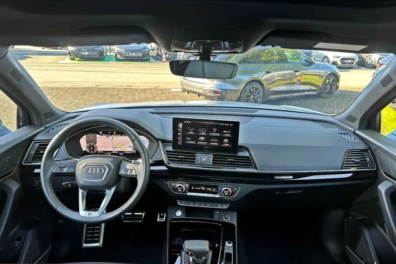 Audi Q5 din 2023 cu 16.890 km - oferta AUD224535 - foto 25
