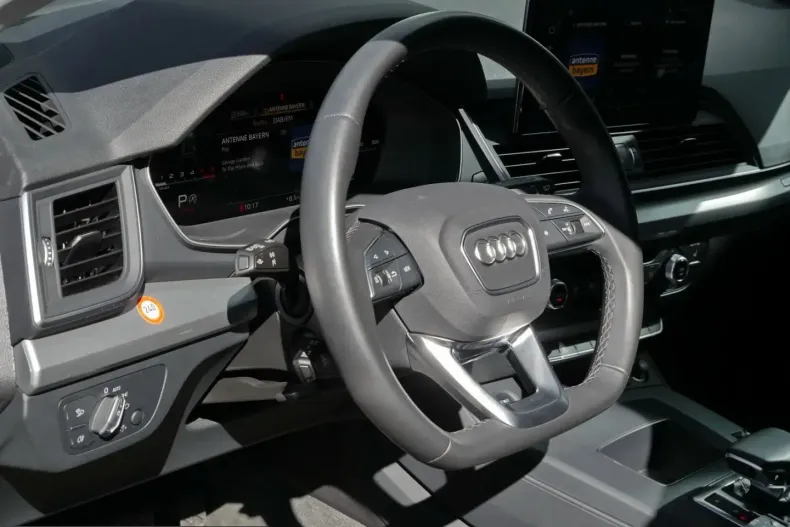 Audi Q5 din 2024 cu 28.000 km - oferta AUD224536 - foto 17
