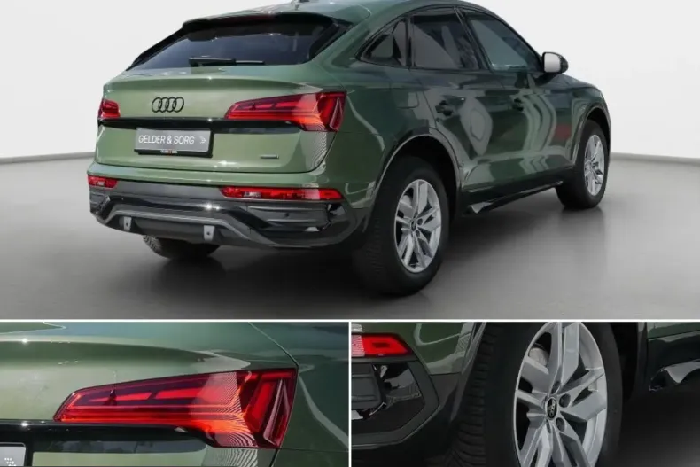 Audi Q5 din 2024 cu 28.000 km - oferta AUD224536 - foto 22