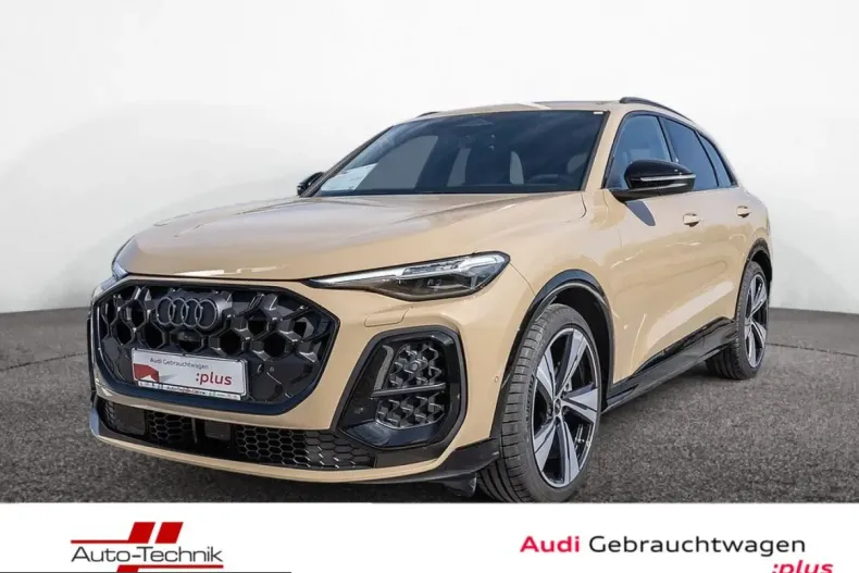 Audi Q5 din 2025 cu 10.256 km - oferta AUD224537 - foto 1