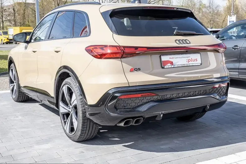Audi Q5 din 2025 cu 10.256 km - oferta AUD224537 - foto 2