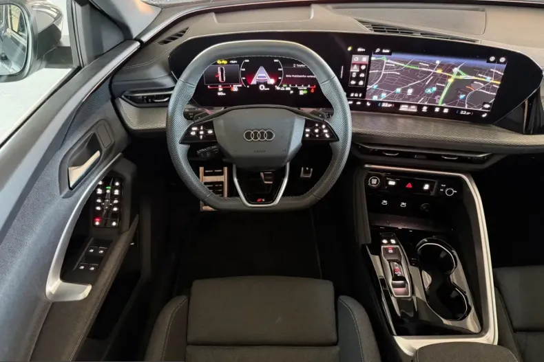 Audi Q5 din 2025 cu 13.400 km - oferta AUD224538 - foto 16