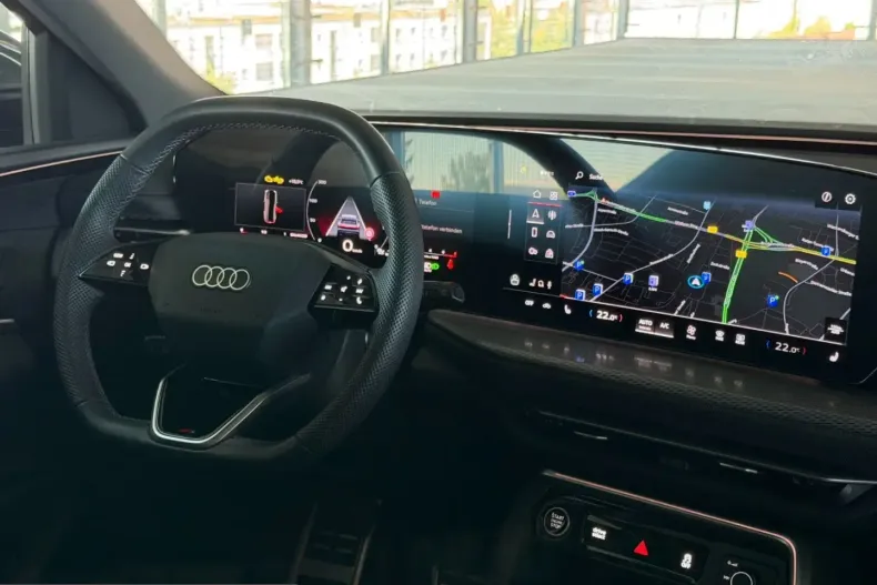 Audi Q5 din 2025 cu 13.400 km - oferta AUD224538 - foto 19