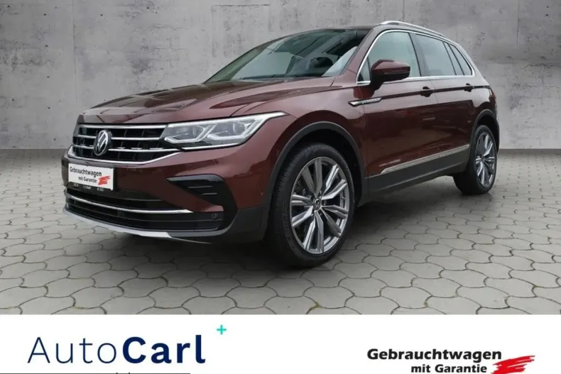 Volkswagen Tiguan din 2021 cu 84.500 km - oferta VOL224539 - foto 1