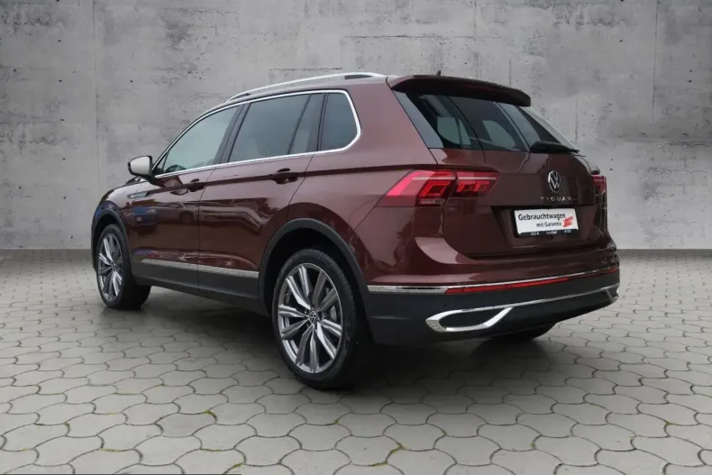 Volkswagen Tiguan din 2021 cu 84.500 km - oferta VOL224539 - foto 3