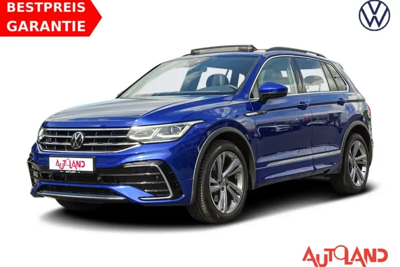 Volkswagen Tiguan din 2022 cu 83.918 km - oferta VOL224540 - foto 1