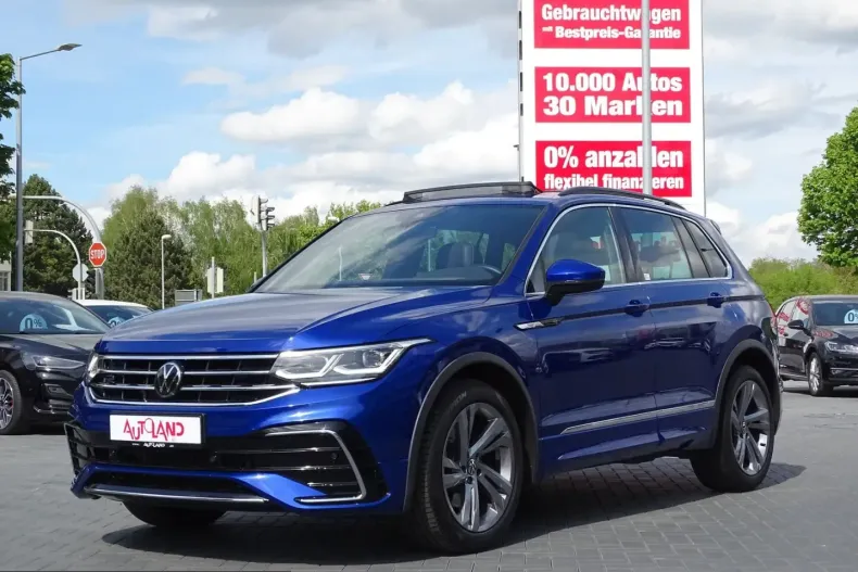 Volkswagen Tiguan din 2022 cu 83.918 km - oferta VOL224540 - foto 2