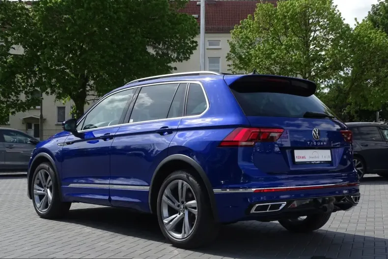 Volkswagen Tiguan din 2022 cu 83.918 km - oferta VOL224540 - foto 3