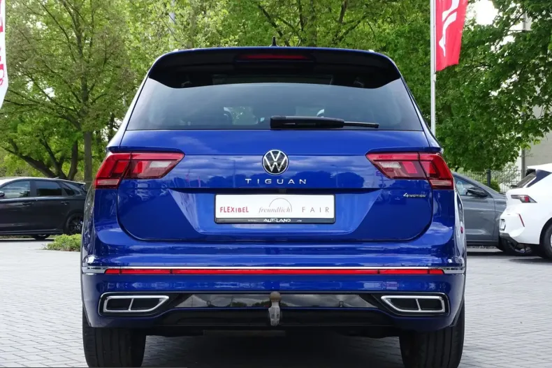 Volkswagen Tiguan din 2022 cu 83.918 km - oferta VOL224540 - foto 4