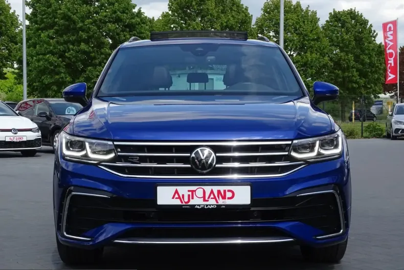 Volkswagen Tiguan din 2022 cu 83.918 km - oferta VOL224540 - foto 6