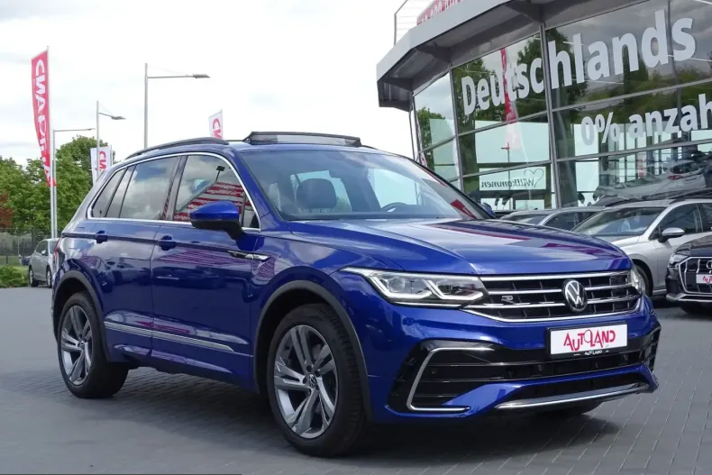 Volkswagen Tiguan din 2022 cu 83.918 km - oferta VOL224540 - foto 7
