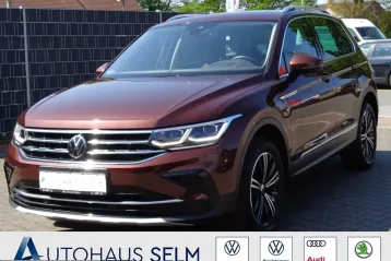 Volkswagen Tiguan din 2022 - oferta VOL224541
