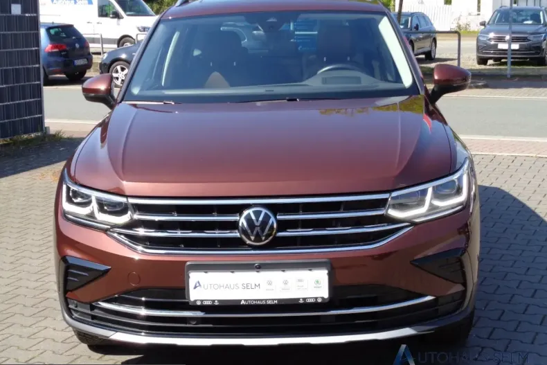 Volkswagen Tiguan din 2022 cu 72.041 km - oferta VOL224541 - foto 2
