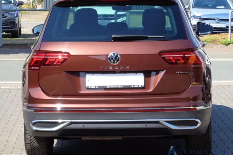 Volkswagen Tiguan din 2022 cu 72.041 km - oferta VOL224541 - foto 4