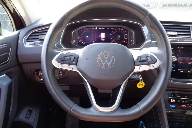 Volkswagen Tiguan din 2022 cu 72.041 km - oferta VOL224541 - foto 7