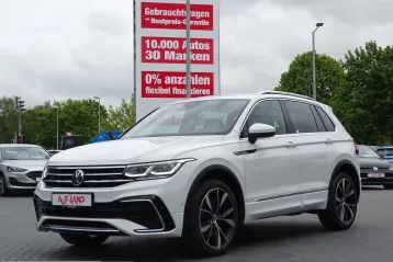 Volkswagen Tiguan din 2021 - oferta VOL224542