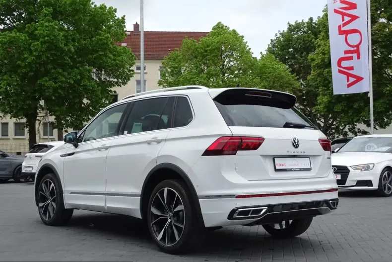 Volkswagen Tiguan din 2021 cu 73.712 km - oferta VOL224542 - foto 2