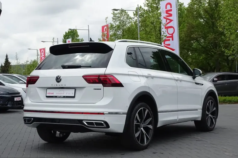 Volkswagen Tiguan din 2021 cu 73.712 km - oferta VOL224542 - foto 4