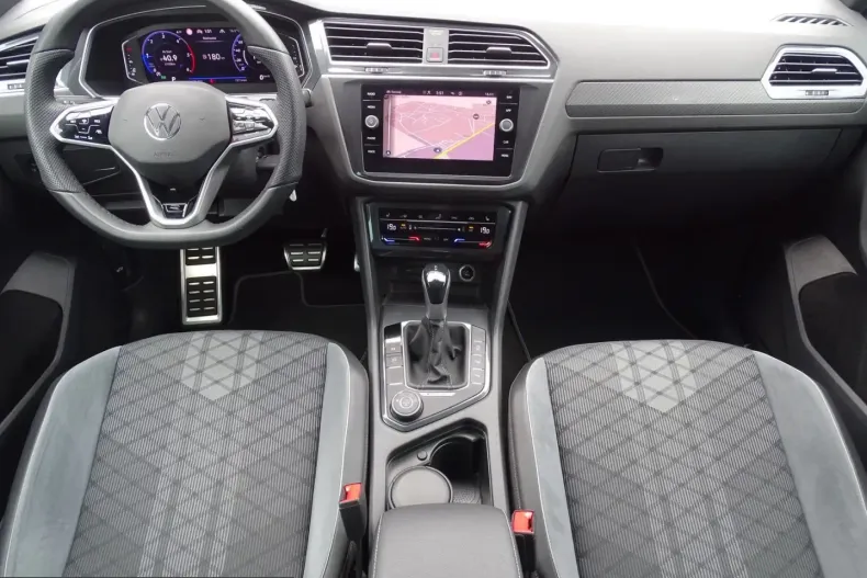Volkswagen Tiguan din 2021 cu 73.712 km - oferta VOL224542 - foto 9