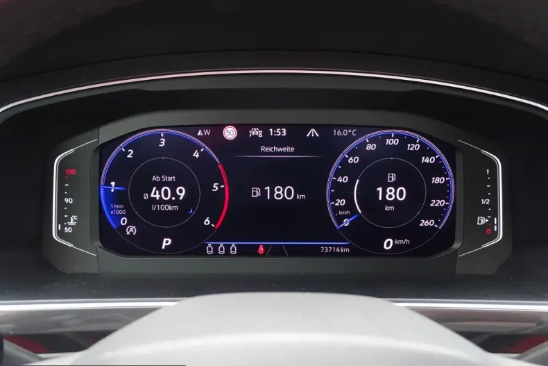 Volkswagen Tiguan din 2021 cu 73.712 km - oferta VOL224542 - foto 22