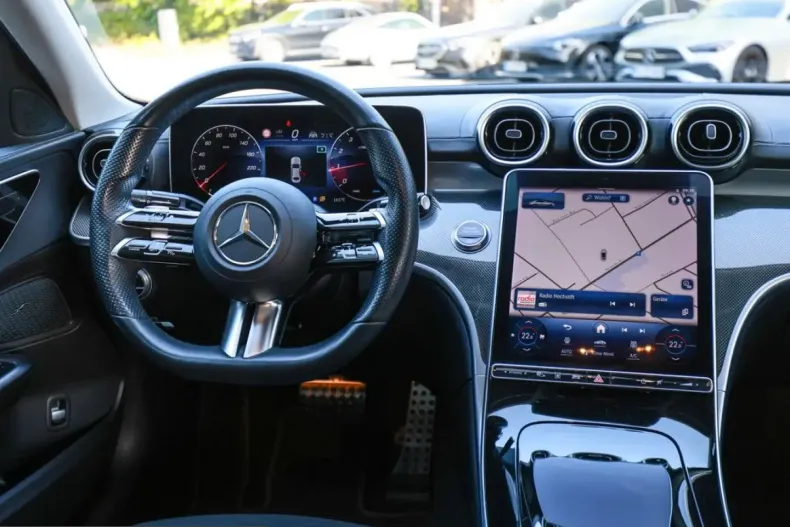 Mercedes-Benz C 200 (Clasa C) din 2022 cu 61.575 km - oferta MER224544 - foto 7