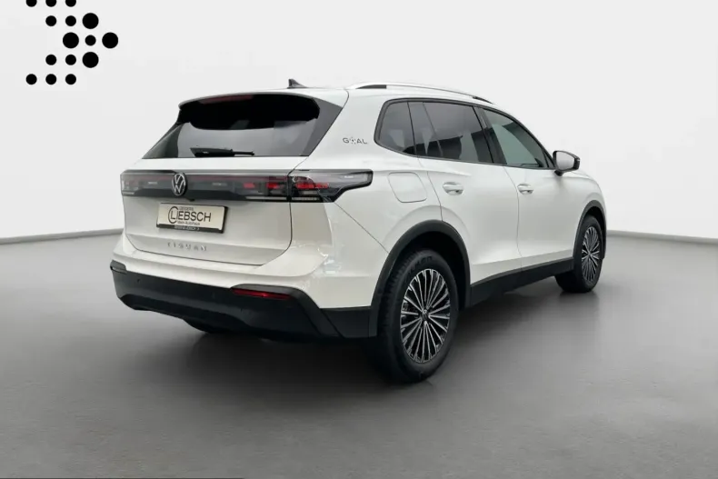 Volkswagen Tiguan din 2025 cu 27.600 km - oferta VOL224545 - foto 1