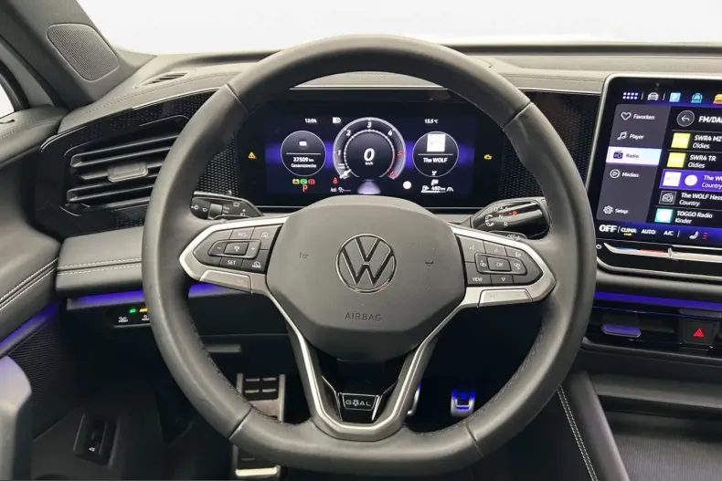 Volkswagen Tiguan din 2025 cu 27.600 km - oferta VOL224545 - foto 8