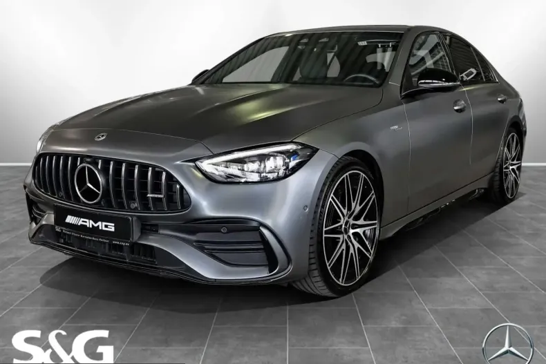 Mercedes-Benz C 43 AMG (Clasa C) din 2023 cu 27.840 km - oferta MER224546 - foto 1