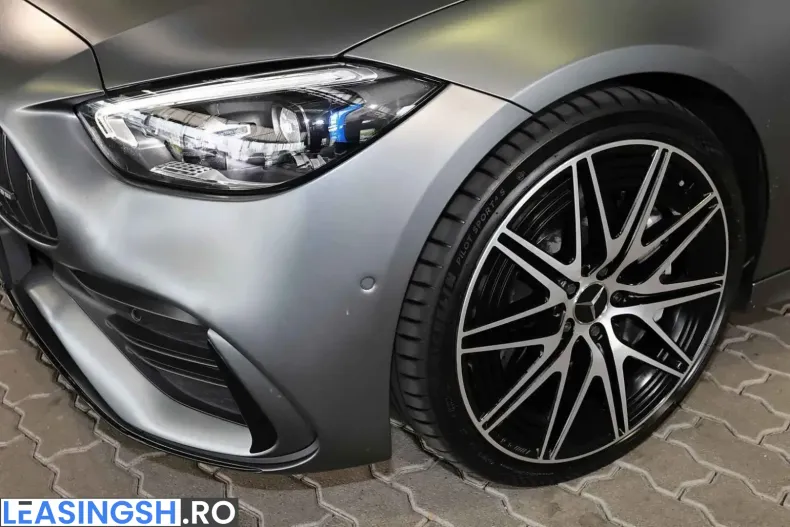 Mercedes-Benz C 43 AMG (Clasa C) din 2023 cu 27.840 km - oferta MER224546 - foto 4