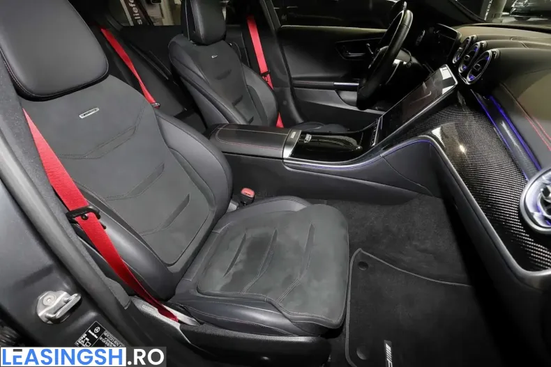 Mercedes-Benz C 43 AMG (Clasa C) din 2023 cu 27.840 km - oferta MER224546 - foto 5