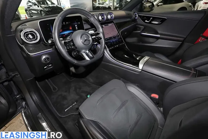 Mercedes-Benz C 43 AMG (Clasa C) din 2023 cu 27.840 km - oferta MER224546 - foto 10