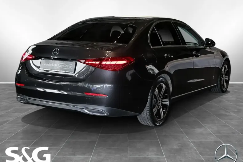 Mercedes-Benz C 200 (Clasa C) din 2025 cu 21.040 km - oferta MER224547 - foto 2