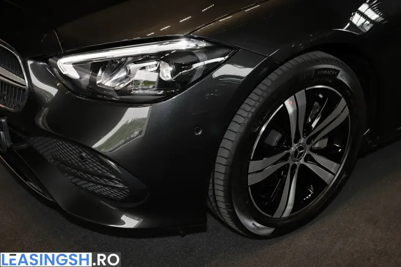 Mercedes-Benz C 200 (Clasa C) din 2025 cu 21.040 km - oferta MER224547 - foto 3