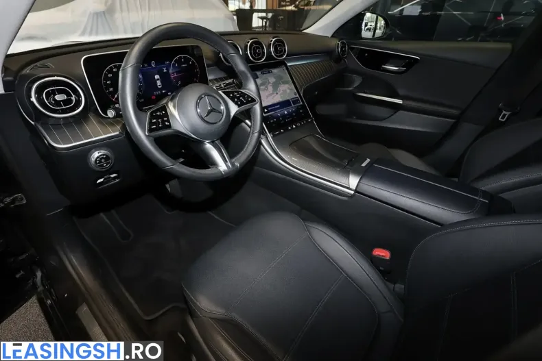 Mercedes-Benz C 200 (Clasa C) din 2025 cu 21.040 km - oferta MER224547 - foto 8