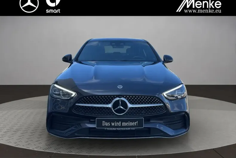 Mercedes-Benz C 220 (Clasa C) din 2024 cu 31.220 km - oferta MER224548 - foto 1