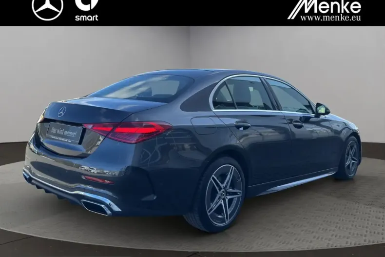 Mercedes-Benz C 220 (Clasa C) din 2024 cu 31.220 km - oferta MER224548 - foto 3