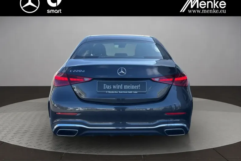 Mercedes-Benz C 220 (Clasa C) din 2024 cu 31.220 km - oferta MER224548 - foto 4
