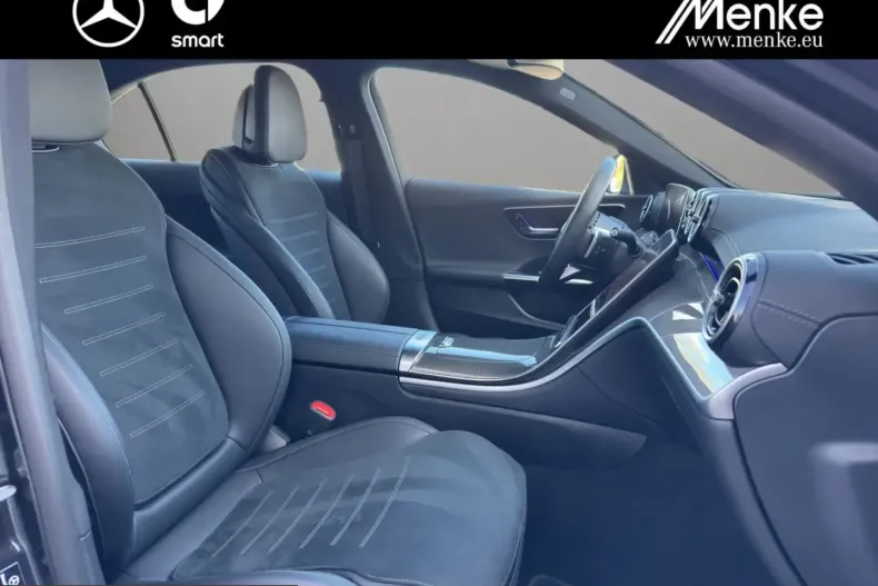 Mercedes-Benz C 220 (Clasa C) din 2024 cu 31.220 km - oferta MER224548 - foto 5